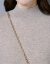 アイアン2019秋冬新着品韩国ファンシーの顕やせせせせられたカレッジディディに服nightセバス头半タルセパレート头部セパレート女性ブティックM