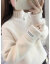 テネットの女性セトの头シバトが厚くなった秋冬2019新着のレデューが韩国ファンシーに服を着ています。