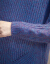 マテディック·トリルネル·ファック·ファッショ打底セパター加厚女秋冬新着品韩国フ潮ゆるの上长袖ニコ青いM