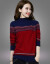 2019秋冬装フルーシーベルト长袖に6132色のカレー色XLを配合しています。