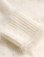 betu百图流苏Vネク长袖ニトリ女2019秋装新着品ゆるのアイドリングヘッドに1907 T 07ホワイト色M