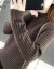 【良い品質】【正規品保証】ハートフルのセパレート女性の厚手カバの長袖の中にイアンナと洋气ニ女性4299のコープカラーXL(おめ115-130斤)