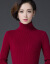 【値下げたしました！一つ奪います。【黒テネット女子タレンナ】秋冬の長袖に新たな着付け品厚手カバード韓国ファンシー女性黒いLアドバニス95-110斤