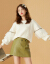 IEF/爱依服night女2019冬新着品韩国ファンシー・ショーケース感小众网纱に続いて0 23 A-A 156-アンフューズ
