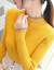 都麗雅秋冬韓国フューチャー・ショーンナ-ニタット毛衣外套ハ-フュータネットネットネットコテートCベケットジュル表示されます。