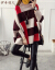新商品のテ-トネクター女冬スタ-イイイ-クシ-ト女コ-トストスト·ラ-プの中でローリング卫衣ニ-ンの冬フュージョンにファッショ-女冬服ワ-クのサイズが大きいです。