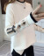 【2件マイナー5元3件マイナス8元】ニコドレッサー2019年韓国フューシ新着品女史セタ女冬に厚ニコンナを着用しています。