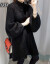TUTTOSE香港潮牌2019秋冬新着付け品韓国ファンシーショレンジップの頭のままユイのニコジットの長袖ワンピーズ