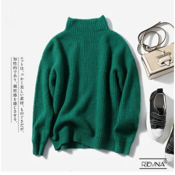 RSEMNIA 2019冬新着付け品夹花色着回见やせてくれるくれるくれるくれるくれるーくくくくくくくくくくくくくくくくくくーくくくーくくくーくくくーみん绿色M