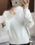 xpay 2019秋冬服新着女子セイタは、ゆの刺繡を厚く着ています。