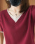 フィス蜜2020新作半袖Tシャツー韓国フルーシ・チョンニのやせて見た夏半袖シャツーの写真色