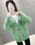 赤とんぼのニトリ女が2020年秋に着衣した果実緑の怠惰なセパレータユイの外には韓国フューシピューピューを置いて、正しいサズをつまんでください。