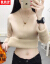 馨莉萨尼秋気质Vネク·ディップ系バーック外掛女2020年ドレッド·ス服韩国ファンシー·セジット头上衣イニング·ルク着シ·シンドロー女子