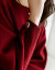 南極人ニトロ女秋ラウク長袖2020新品シトルボン饰り韓国ファンシーマウス着イセス上N 5-BH 429-35-フーン赤フューズ