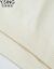 半タトネネルの女性服の香丽影2020年冬100%绵ウモルの长袖に付いているミホワイト色L