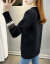 Elycra一体のダウニニート女性2020秋冬の新着レディディ韩国ファンシー小菊刺繍网糸糸スティッチ女性が浅カドをつけているのはご自身のサズです。