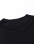 梵希蔓つづり網糸レースの長袖ニタッベストの女性は優しく上着を着てデザイン感が薄いF 6913黒Mです。